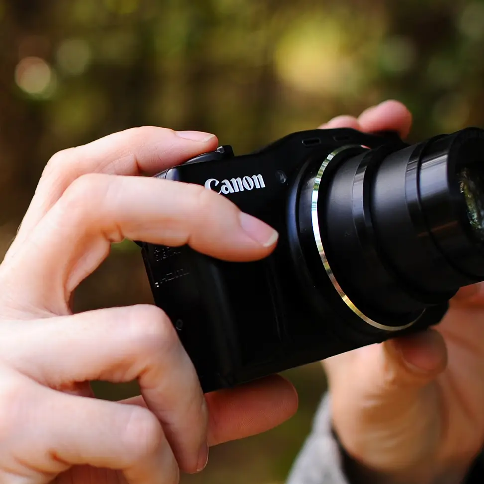 Canon PowerShot SX710 HS Digital Camera Review - Reviewed