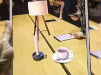 ARKit is a program that lets you create immersive augmented reality experiences.