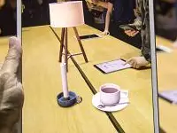 ARKit is a program that lets you create immersive augmented reality experiences.