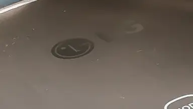 The LG Hom-Bot Turbo+ is a work of art