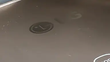 The LG Hom-Bot Turbo+ is a work of art