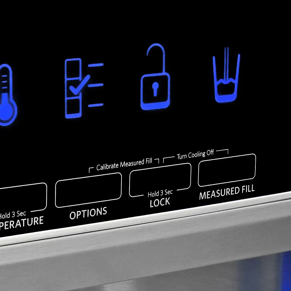 KitchenAid KFXS25RYMS Refrigerator Review - Reviewed