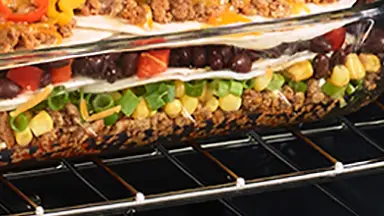 Amana AGR6603SFS Gas Range