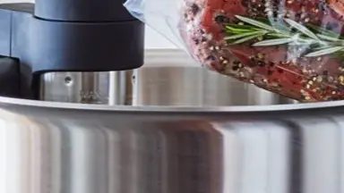 Anova sous vide precision cooker