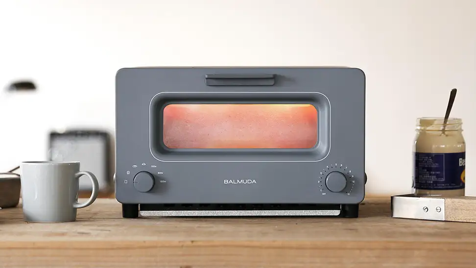 Get a steam oven instead of the Balmuda toaster - Reviewed