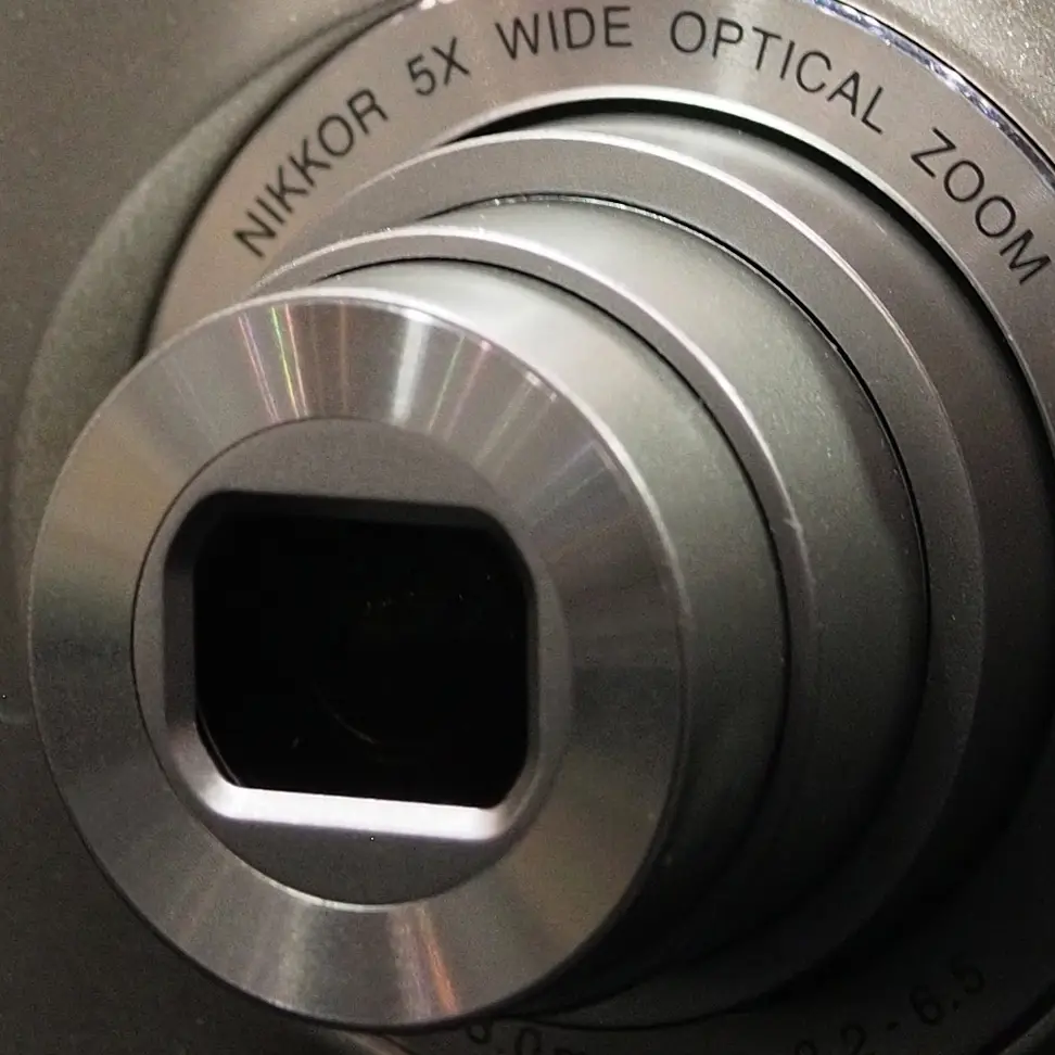 Nikon Coolpix L32 First Impressions Review - Reviewed