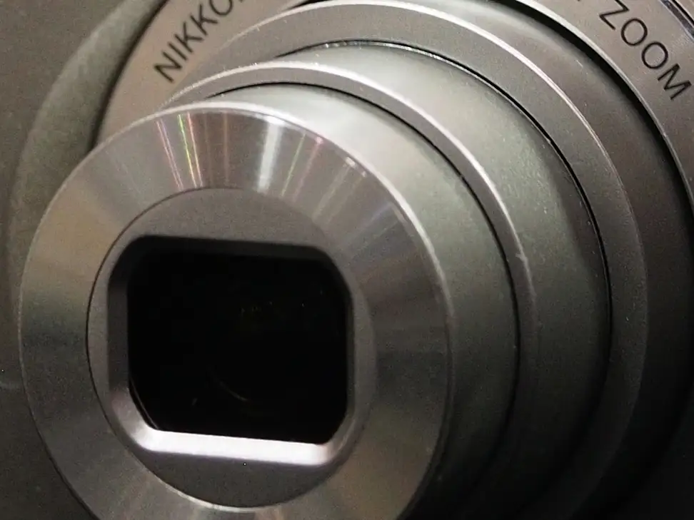 Nikon Coolpix L32 First Impressions Review - Reviewed