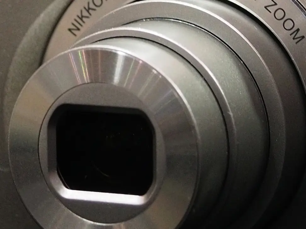 Nikon Coolpix L32 First Impressions Review - Reviewed