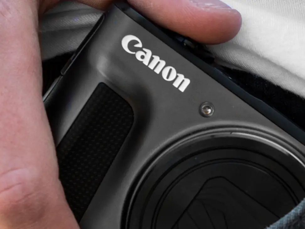 Canon PowerShot SX720 HS Digital Camera Review - Reviewed