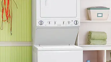 Frigidaire laundry center