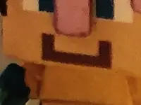 I played Minecraft on the Pocket CHIP and dug myself into a literal hole.