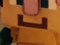 I played Minecraft on the Pocket CHIP and dug myself into a literal hole.