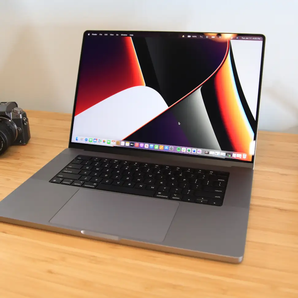 Apple MacBook Pro 16 M1 Max Review: Close to Perfect - Reviewed