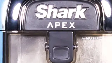 The Shark Apex is the height of Shark vacuums