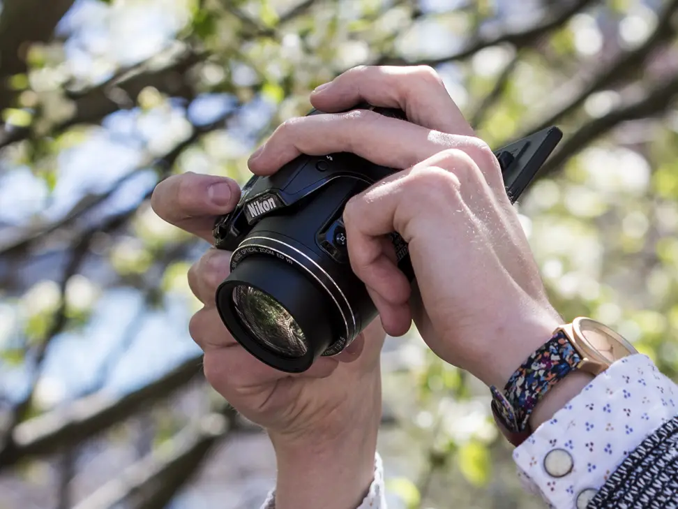 Nikon Coolpix L840 Camera Review - Reviewed