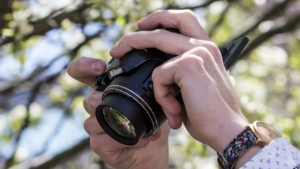 Nikon Coolpix L840 Camera Review - Reviewed