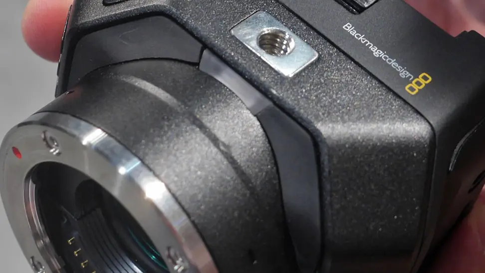 Blackmagic Micro Cinema Camera First Impressions Review - Reviewed