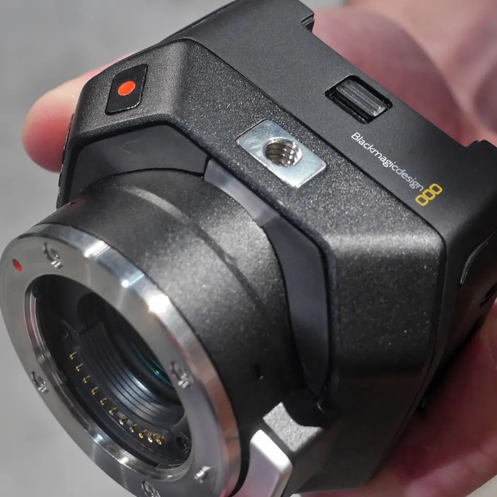 Blackmagic Micro Cinema Camera First Impressions Review - Reviewed