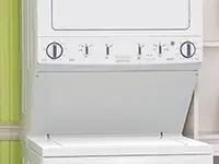 Frigidaire laundry center