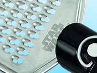 Star Wars Darth Vader Lightsaber Cheese Grater