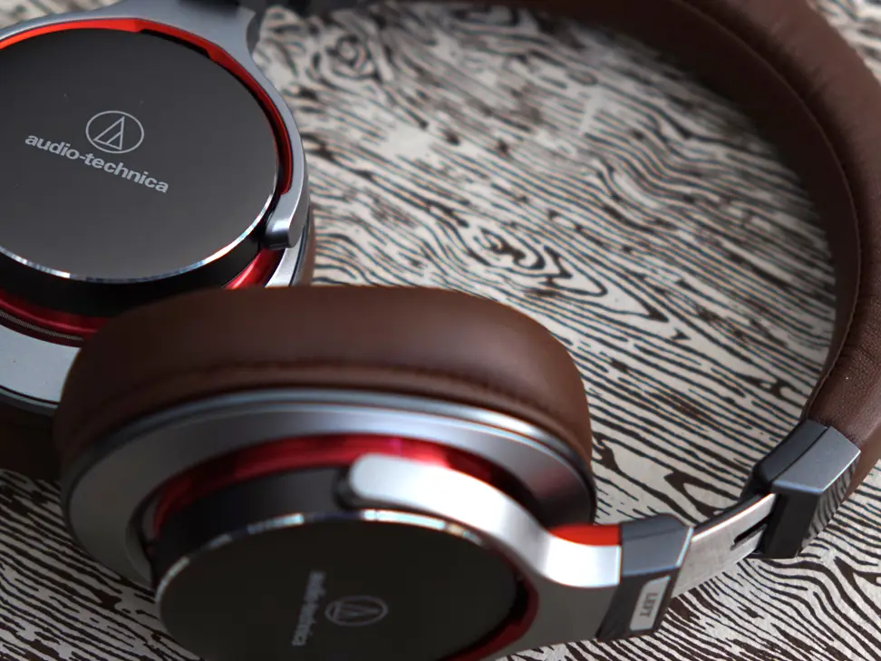 Audio-Technica ATH-MSR7 Headphones Review - Reviewed