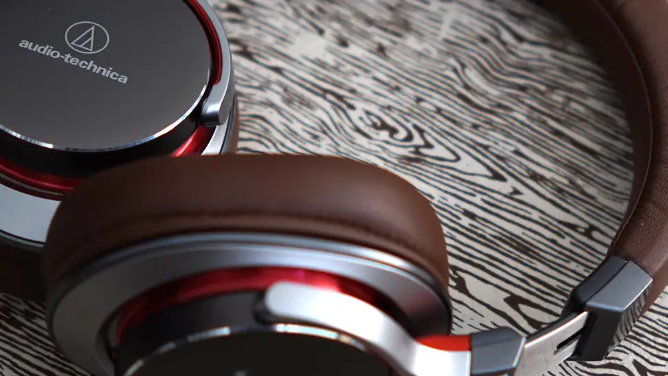 Audio-Technica ATH-MSR7 Headphones Review - Reviewed
