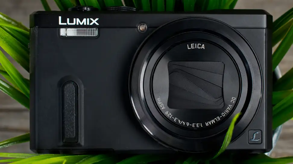 Panasonic Lumix ZS40 Digital Camera Review - Reviewed