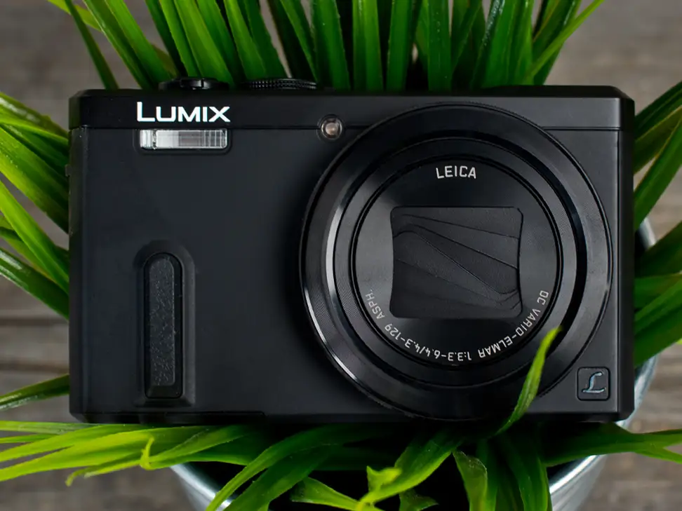 Panasonic Lumix ZS40 Digital Camera Review - Reviewed