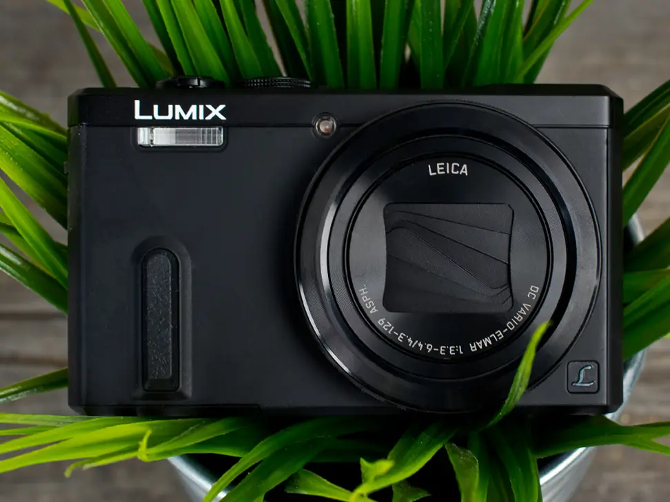 ✨️Panasonic LUMIX✨️完全動作確認済み！ Panasonic Lumix ZS40 Digital Camera Review - Reviewed
