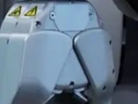 A beer-serving robot