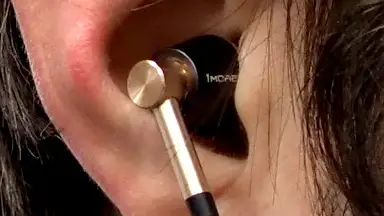 The 1More Triple Driver headphones are about as good as it gets for under $100.