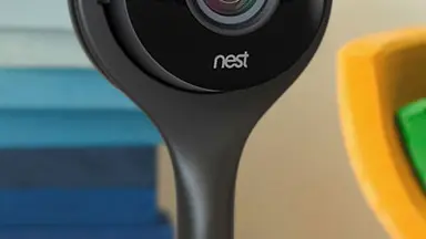 The Nest Cam