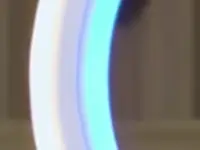 This GE lamp is out of this world.