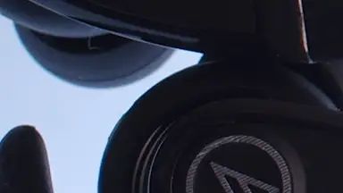 The Audio-Technica Sonic Fuel ATH-CKX9iS