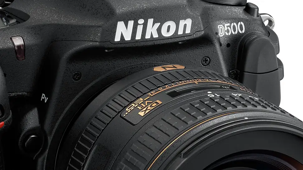Nikon D500 - Reviewed
