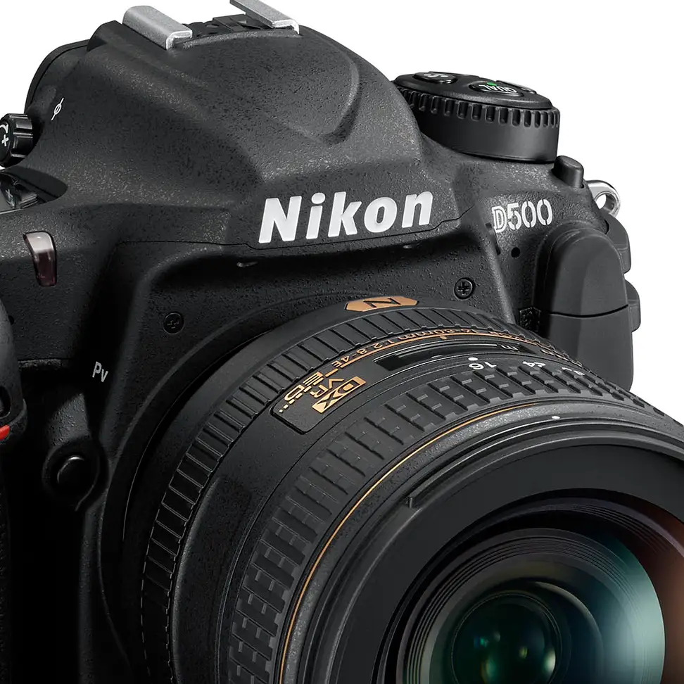 Nikon D500 - Reviewed