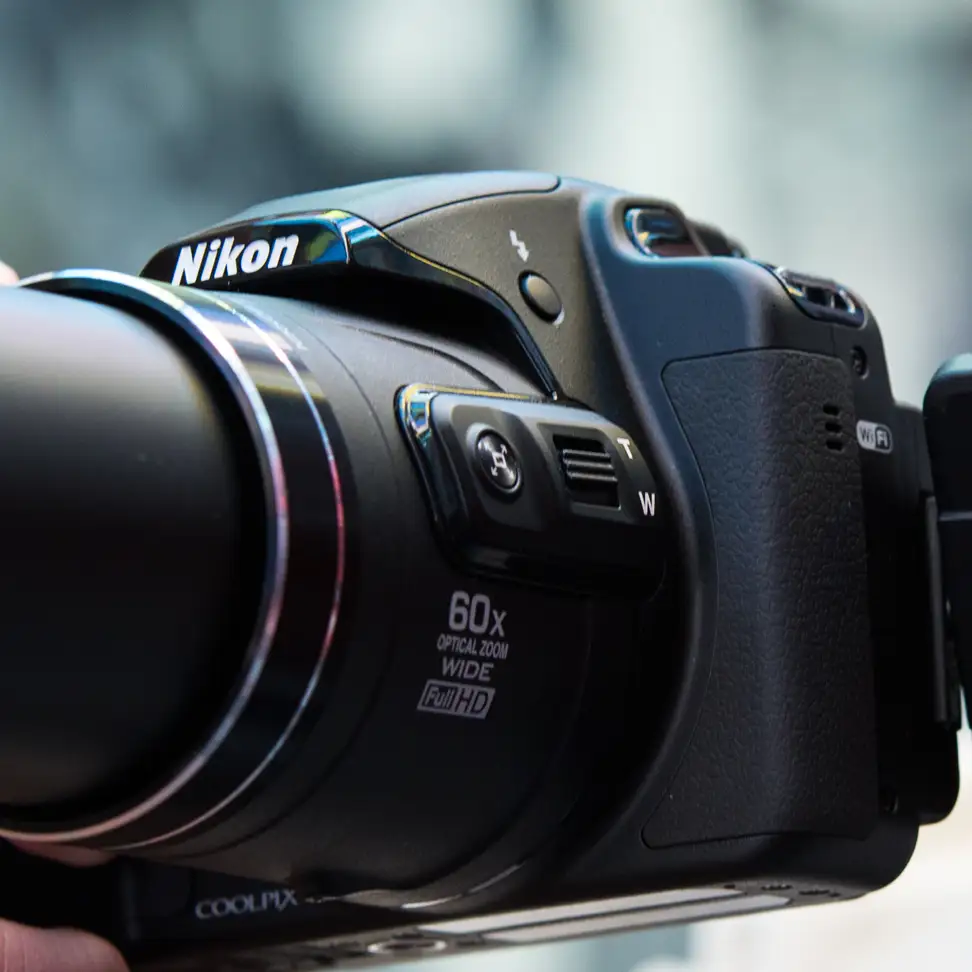 Nikon Coolpix P610 Digital Camera Review - Reviewed