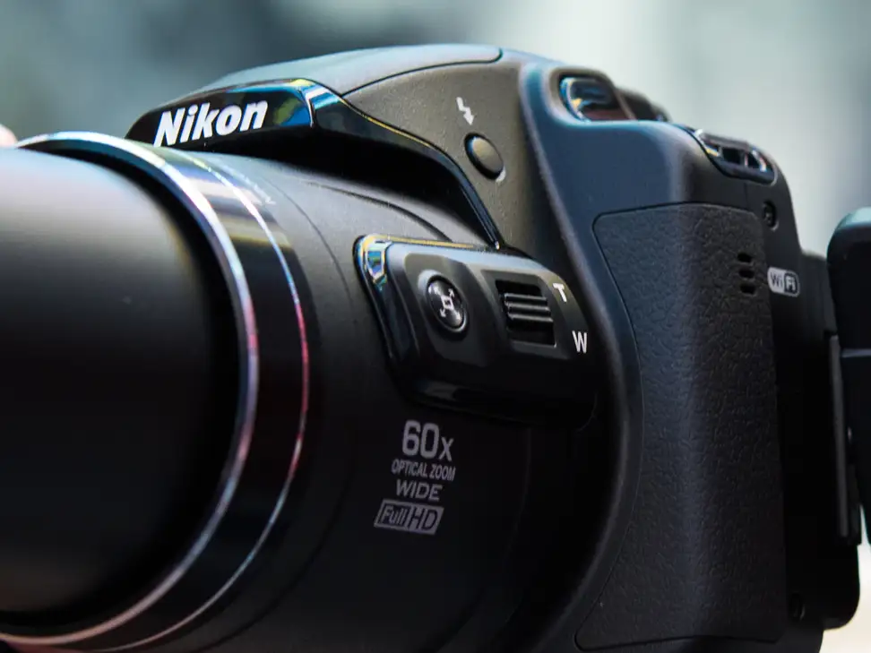 Nikon Coolpix P610 Digital Camera Review - Reviewed