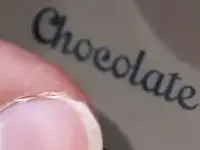 The Whirlpool Max Chocolate Microwave
