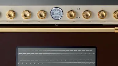 Tecnogas range
