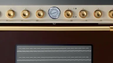Tecnogas range