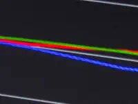 An ISF calibration in process
