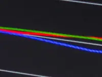 An ISF calibration in process