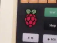The Raspberry Pi Microwave