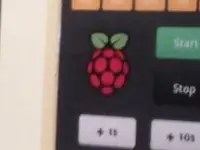The Raspberry Pi Microwave