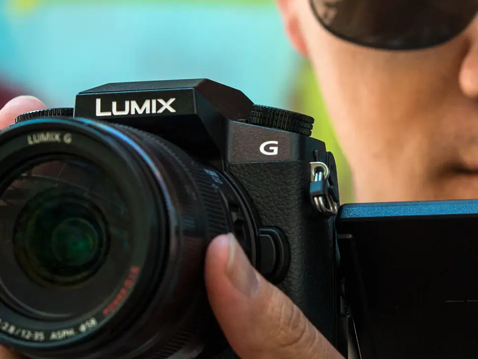 Panasonic Lumix G7 Digital Camera Review - Reviewed