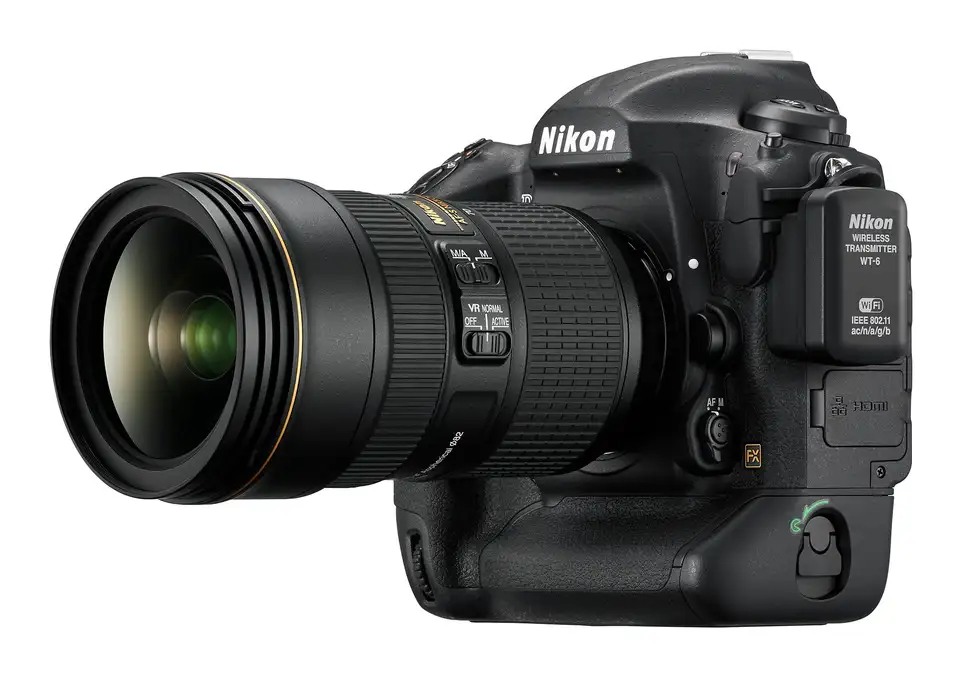 Nikon D5