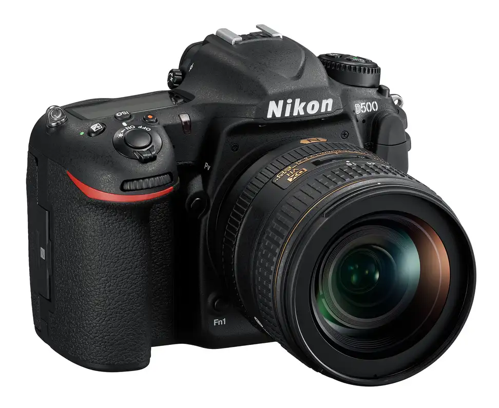 Nikon D500 - Reviewed