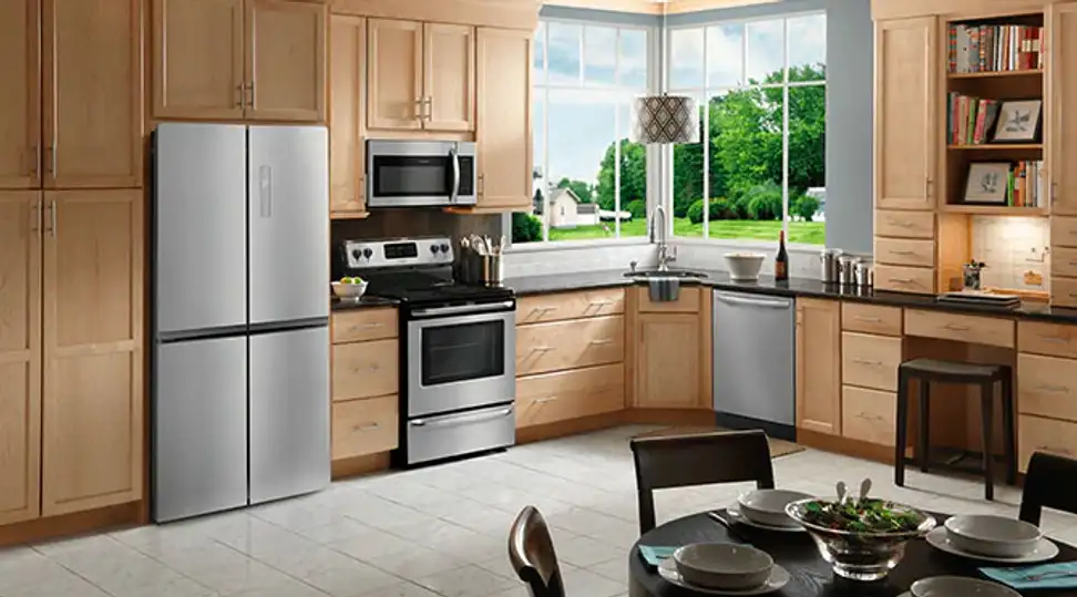 Frigidaire FFBN1721TV French door refrigerator review