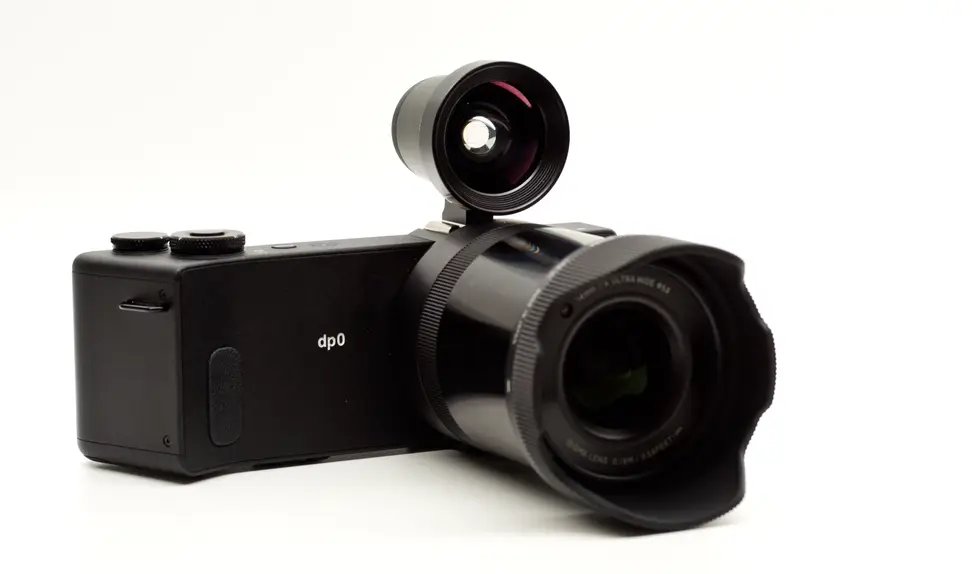 Sigma dp0 Quattro First Impressions Review - Reviewed